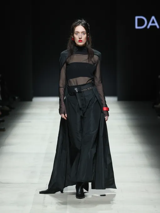 Показ Darya Kipriyanova