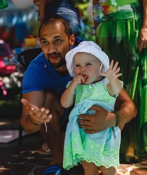 Жан и его сестра Маша