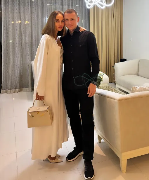 Павел Мамаев заверил, что действительно счастлив с Надеждой Павел Мамаев заверил, что действительно счастлив с Надеждой