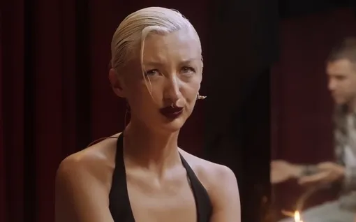 Марго Овсянникова расплакалась из-за предсказания Влада Череватого Марго Овсянникова расплакалась из-за предсказания Влада Череватого