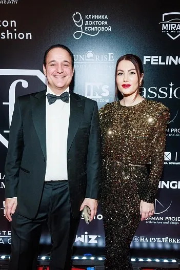 Игорь Глухов (Astoria Grande), Екатерина Лисман Игорь Глухов (Astoria Grande), Екатерина Лисман