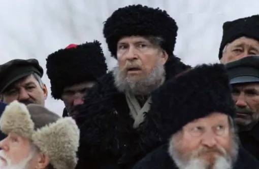 Владимир Подоляк в сериале «Тихий Дон» Владимир Подоляк в сериале «Тихий Дон»