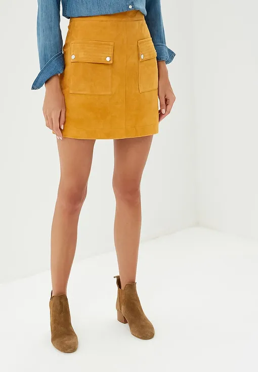 Юбка Mango (Lamoda), 3999 рублей Юбка Mango (Lamoda), 3999 рублей
