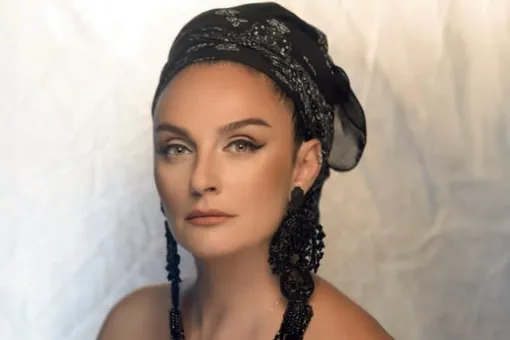 Похудевшая Елена Ваенга показала фигуру в откровенном наряде Похудевшая Елена Ваенга показала фигуру в откровенном наряде