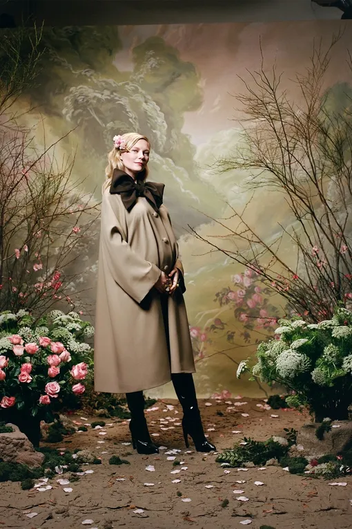 Кирстен Данст Кирстен Данст