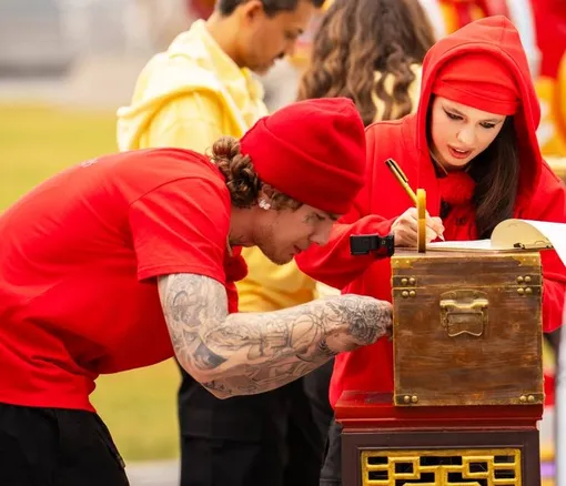 Олег и Дарья Еропкины заявили, что приехали в Китай за победой Олег и Дарья Еропкины заявили, что приехали в Китай за победой