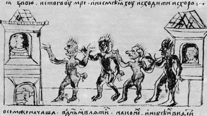 Нажми и смотри