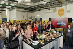 В столице подвели итоги фестиваля кондитерского искусства В столице подвели итоги фестиваля кондитерского искусства