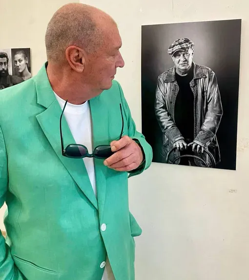 Николай Свентицкий прожил 69 лет