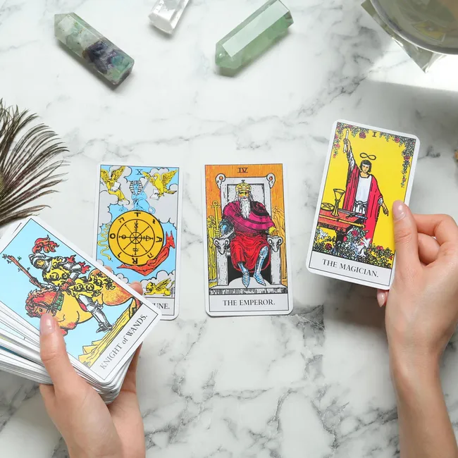 Карта Таро Император: значение и интерпретация в раскладах