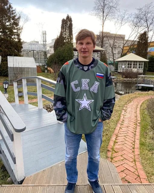 Андрей Аршавин не комментирует скандал с Алисой