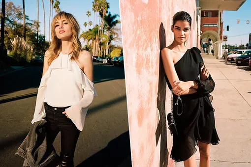 Каждый уникален: 7 людей с интересными судьбами в проекте MANGO UNIQUENESS Каждый уникален: 7 людей с интересными судьбами в проекте MANGO UNIQUENESS