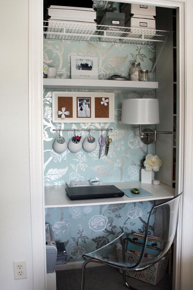 what to do with an old curtain
