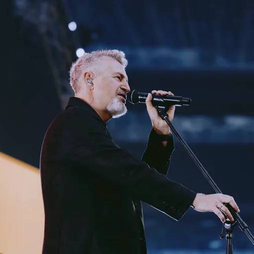 Леонид Агутин на концерте в Санкт-Петербурге Леонид Агутин на концерте в Санкт-Петербурге