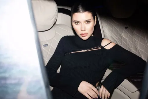 Айрин Данилова о первых модельных контрактах, профессиональных амбициях в медиа индустрии Айрин Данилова о первых модельных контрактах, профессиональных амбициях в медиа индустрии