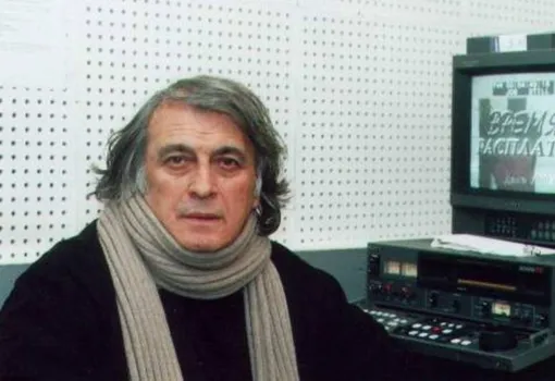 Вахтанг Микеладзе был режиссером документального кино Вахтанг Микеладзе был режиссером документального кино