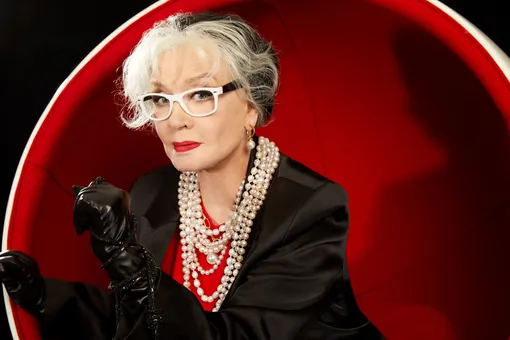 В феврале в Театре имени Пушкина состоится премьера спектакля «Мадам Рубинштейн» В феврале в Театре имени Пушкина состоится премьера спектакля «Мадам Рубинштейн»