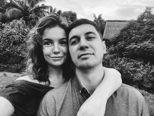 Полина Филоненко замужем за Андреем Полина Филоненко замужем за Андреем