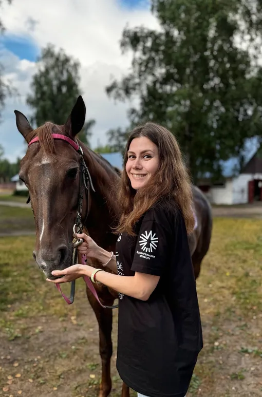 Мария Фролова любила природу, животных и людей, которых считала хорошими Мария Фролова любила природу, животных и людей, которых считала хорошими