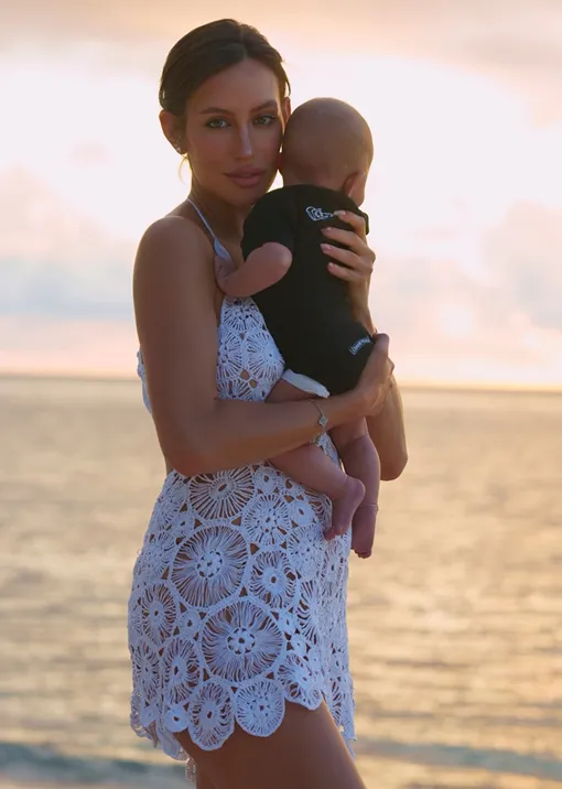 Валентина Иванова с дочерью