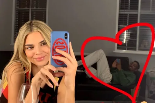 Новый образ Кендалл Дженнер