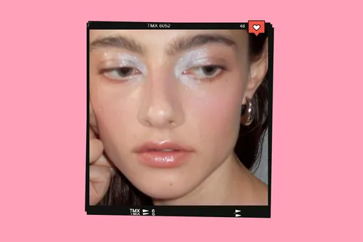 Размытое селфи: кому стоит повторить макияж, покоривший соцсети и зумеров Размытое селфи: кому стоит повторить макияж, покоривший соцсети и зумеров