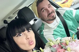 «Я в приятном шоке от подарка мужа»: Нелли Ермолаева и ее избранник улетели в свадебное путешествие «Я в приятном шоке от подарка мужа»: Нелли Ермолаева и ее избранник улетели в свадебное путешествие