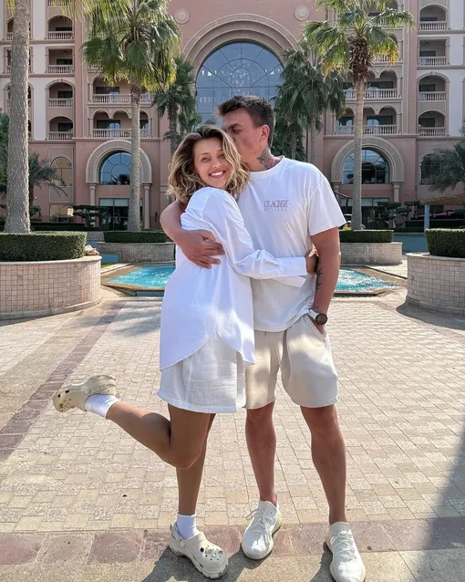 Регина Тодоренко и Влад Топалов — многодетные родители