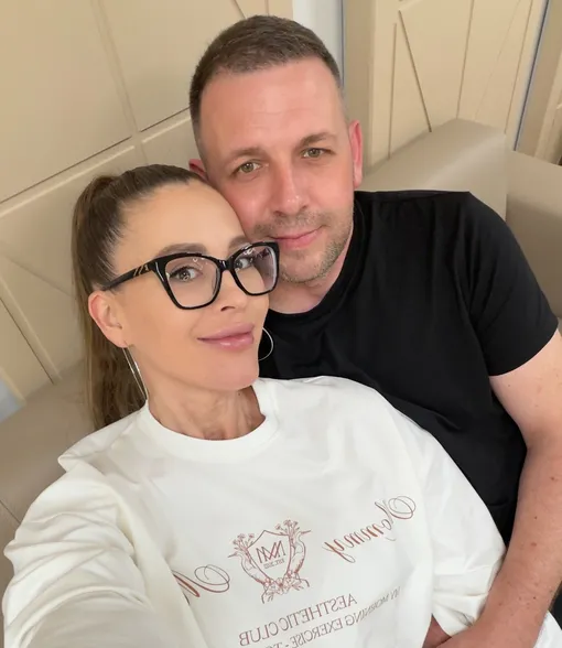 Анна Бузова с мужем Анна Бузова с мужем