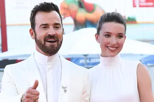 Бывший муж Дженнифер Энистон и его жена Николь Брайдон Блум впервые стали родителями