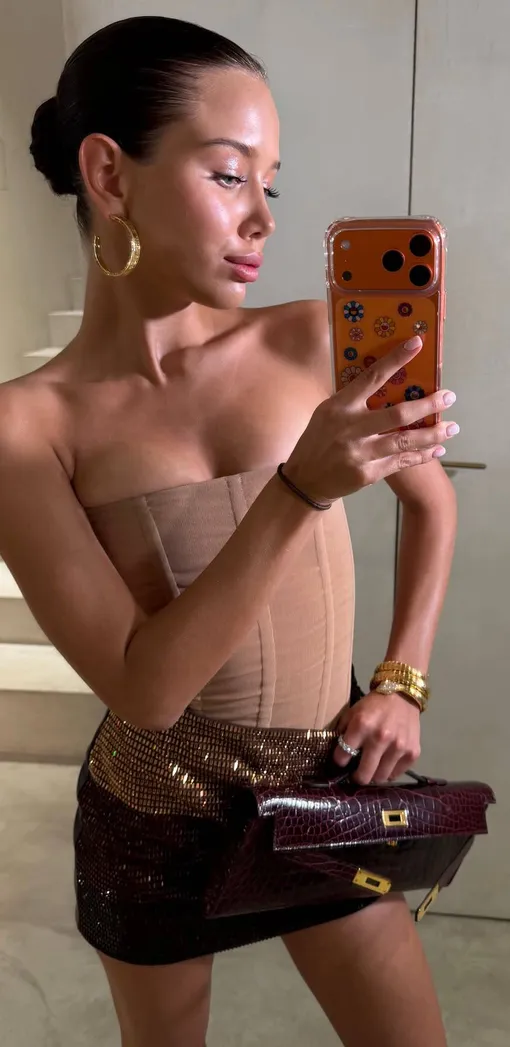 Аврора Киба вновь стала свободной девушкой Аврора Киба вновь стала свободной девушкой