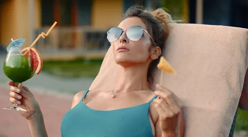 София Каштанова в фильме «Укради мою мечту»