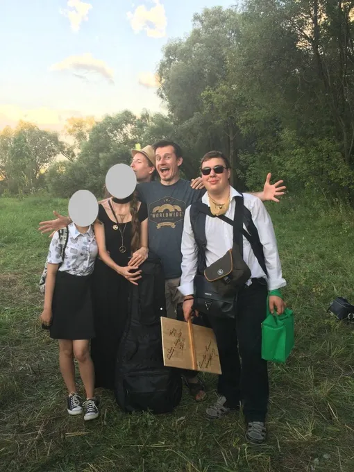 Создателей сообщества «Империя гусей» подозревают в педофилии Создателей сообщества «Империя гусей» подозревают в педофилии