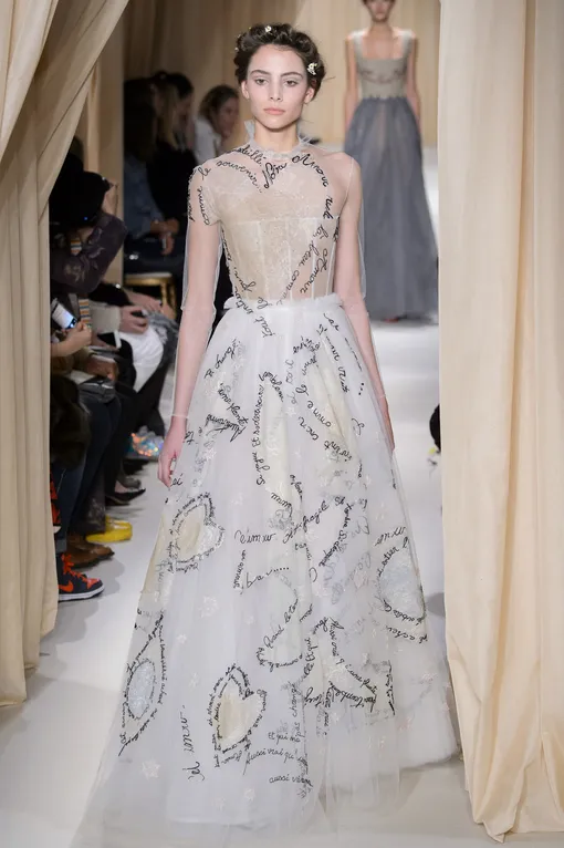 Valentino Couture, весна-лето 2015