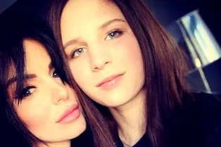 «Как похожи!»: Юлия Волкова показала редкие кадры с 15-летней дочерью «Как похожи!»: Юлия Волкова показала редкие кадры с 15-летней дочерью