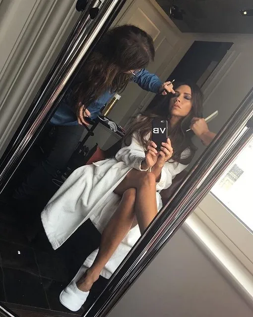 Виктория Бекхэм Виктория Бекхэм