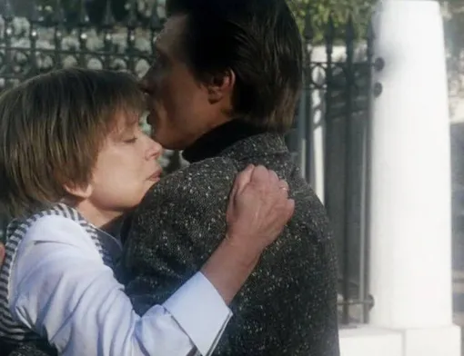 Вера Алентова и Анатолий Лобоцкий в фильме «Зависть богов» Вера Алентова и Анатолий Лобоцкий в фильме «Зависть богов»