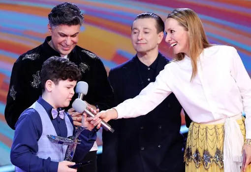 Эмир Закариа стал третьим победителем конкурса «Синяя птица» Эмир Закариа стал третьим победителем конкурса «Синяя птица»