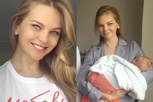 Елена Кулецкая показала первое фото дочери и откровенно рассказала о родах Елена Кулецкая показала первое фото дочери и откровенно рассказала о родах