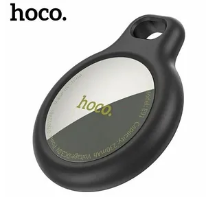 2 GPS трекера Hoco E91 для автомобиля, животных, детей airtag ( 2шт) для iPhone 2 GPS трекера Hoco E91 для автомобиля, животных, детей airtag ( 2шт) для iPhone