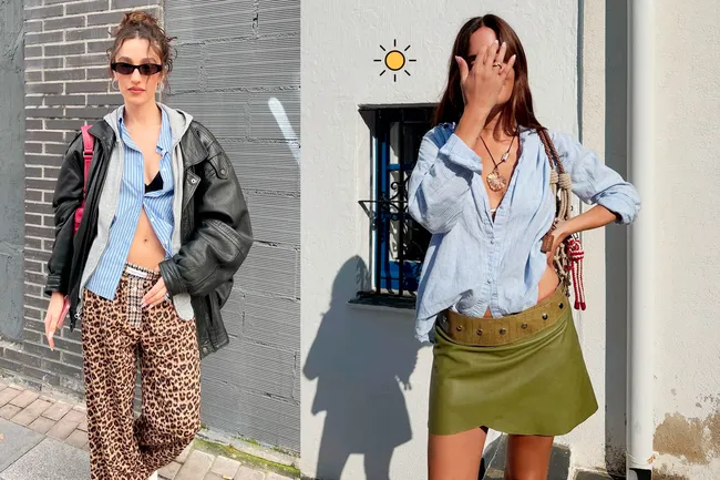 Приближаем весну: как одеться в стиле модных испанских девушек