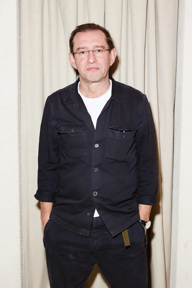 Константин Хабенский