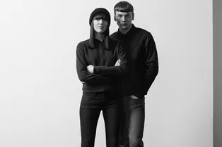 Свободные духом: Levi’s представили осеннюю коллекцию Line 8