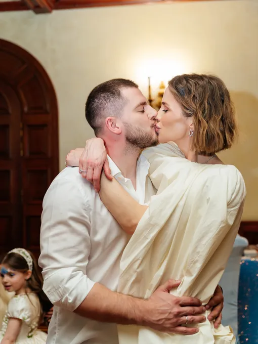 Вячеслав Дайчев и Алекса отметили годовщину отношений