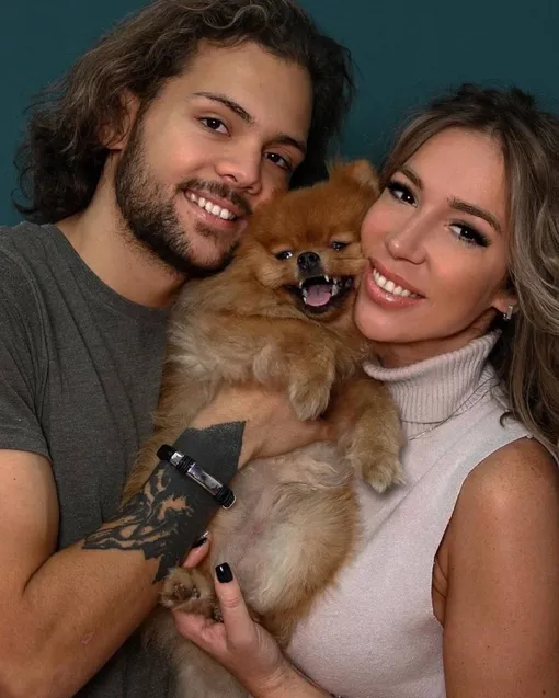 Даниэль Чистов и Надежда Ермакова прожили в браке три года