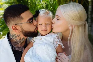 Тимати и Алена Шишкова по-королевски отпраздновали двухлетие дочери Тимати и Алена Шишкова по-королевски отпраздновали двухлетие дочери