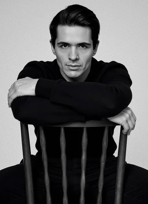 Луис Сквиччиарини является отцом будущего ребенка Лерчек