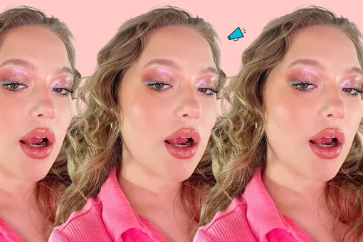 Праздник каждый день: 8 красивых макияжей с глиттером, которые можно носить без повода Праздник каждый день: 8 красивых макияжей с глиттером, которые можно носить без повода