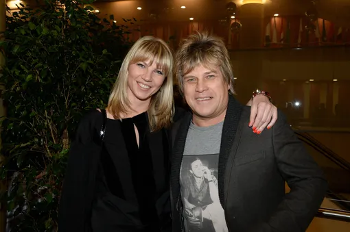 Сания и Алексей Глызин женаты 33 года