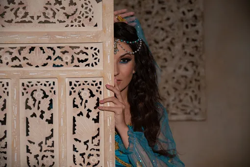 Ясмин (Ирина Потехина) Ясмин (Ирина Потехина)